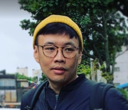 專案策劃劉小美黑白肖像